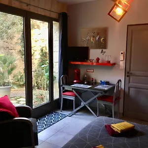  Gasthuis Sur Jardin Secret - Centre - Climatisee Frankrijk
