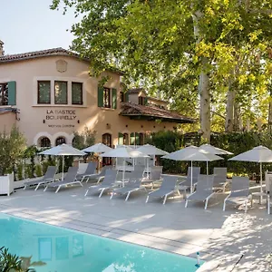 Hotel Et Restaurant La Bastide Bourrelly - Mathias Dandine