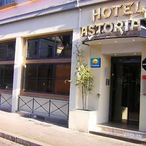 Hotel Comfort Astoria