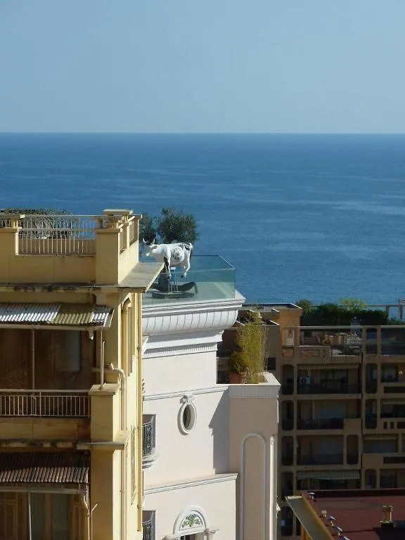 Hotel Villa Boeri Beausoleil