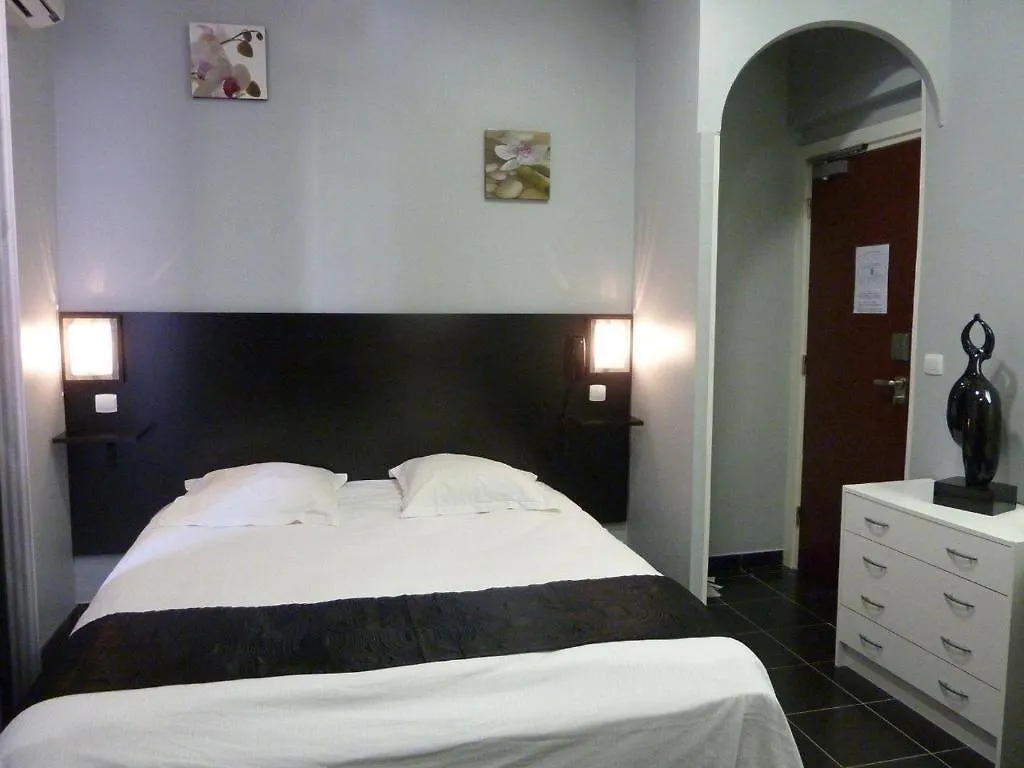 Hotel Villa Boeri Beausoleil Frankrig