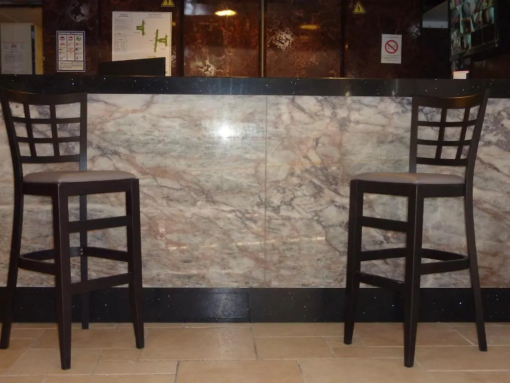 **  Hotel Villa Boeri Beausoleil Frankrig