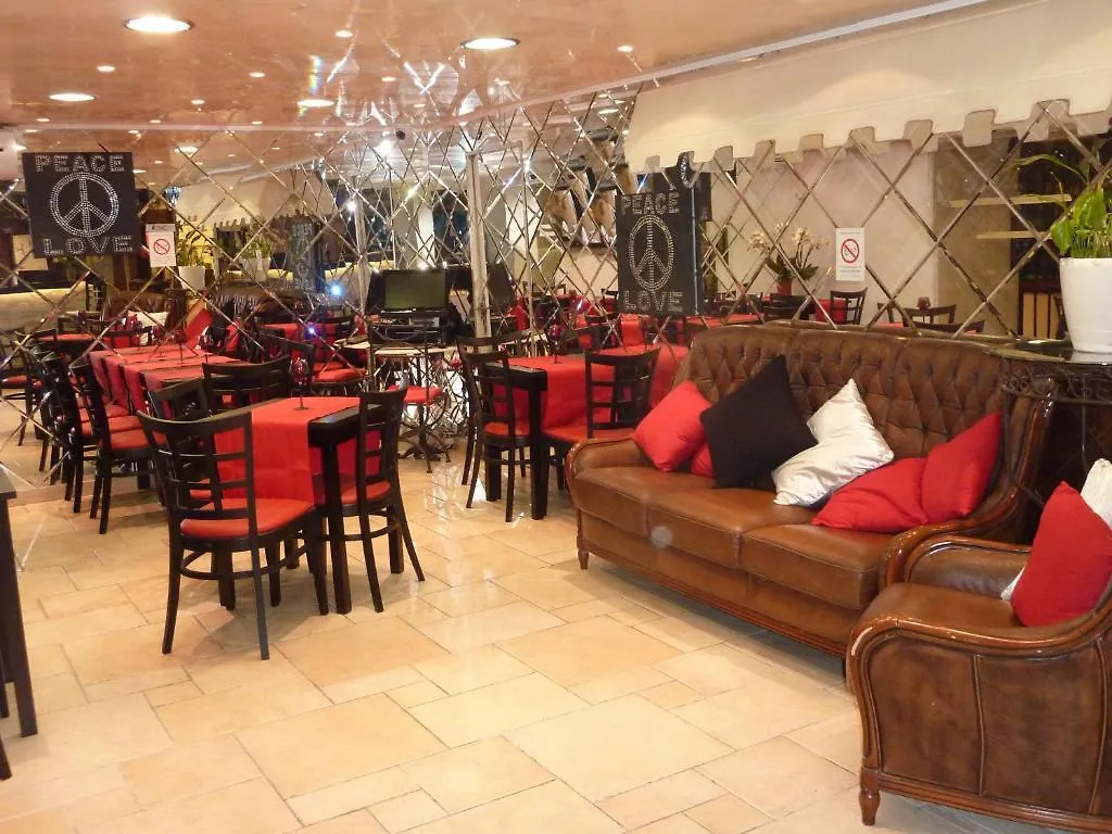Hotel Villa Boeri Beausoleil 2*,