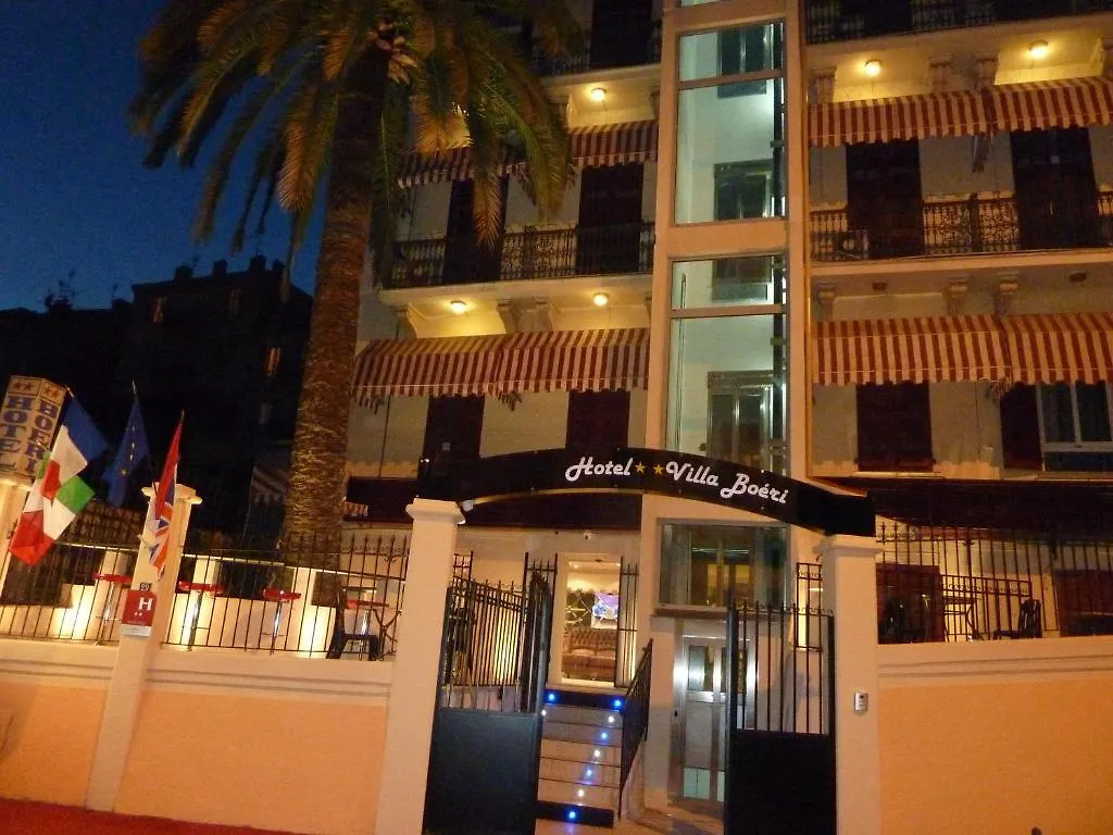 Hotel Villa Boeri Beausoleil
